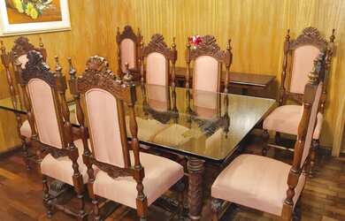 Imagem 5: THIAGOALVES Amplo Apartamento à Venda na Rua Santa Clara 150 m² 3 Quartos (1 Suíte