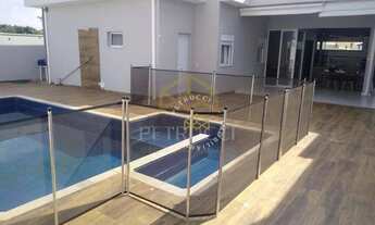 Imagem 2: CASA COM 3 DORMITÓRIOS, 250 M² À VENDA ESTÂNCIA DAS FLORES - JAGUARIÚNA/SP