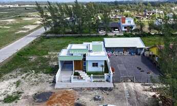 Imagem 2: Casa com 3 dormitórios à venda, 96 m² por R$ 750.000,00 - Lagoa Cortada - Balneário Gaivot