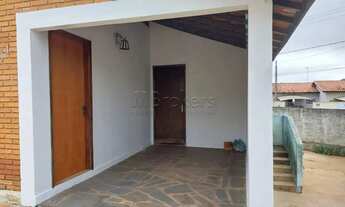 Imagem 5: Casa Padrão em São Manuel