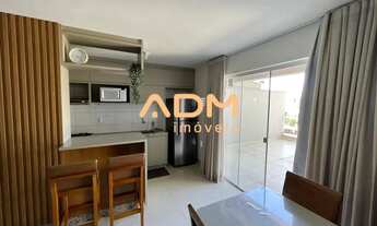 Imagem 3: Apartamento Mobiliado para alugar 3 Qtos - Sendo 1 Suíte - Resd. Porto Ludovico - St. Pedr