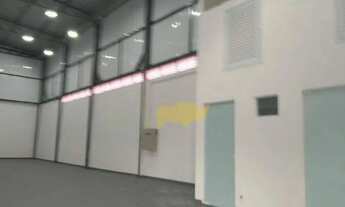 Imagem 5: Barracão para alugar, 250 m² por R$ 4.062,73/mês - Vila Elizabeth (BNH) - Rio Claro/SP