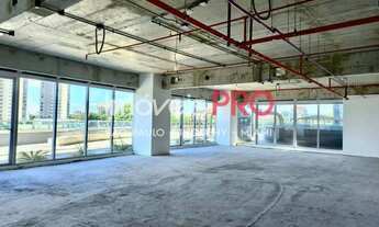 Imagem: Laje corporativa de 762,40m² com 11 vagas