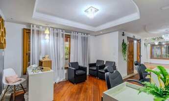 Imagem 2: Casa com pátio 4 dormitórios 4 vagas Residencial ou Com. Partenon Porto Alegre