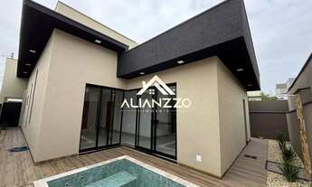 Imagem: Casa Residencial no Portal da Mata em Ribeirão