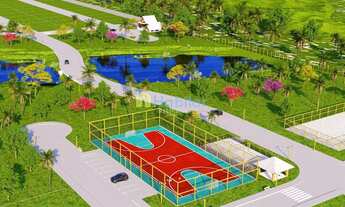 Imagem 2: Terreno de esquina à venda, condomínio à beira . Meliá Residence. Barra dos Coqueiros, SE