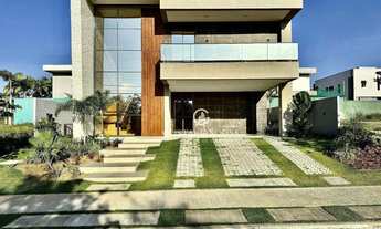 Imagem 2: Casa com 5 dormitórios, 422 m² - venda por R$ 2.950.000 ou aluguel por R$ 20.000/mês - Cid