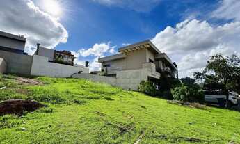 Imagem 2: Terreno de 376m² à venda em condomínio - Vila do Golf