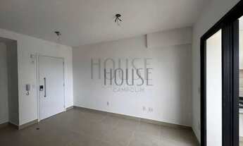 Imagem 2: Apartamento com 1 quarto à venda, 47 m² - Condomínio Edifício Mandarim Campolim - Sorocaba