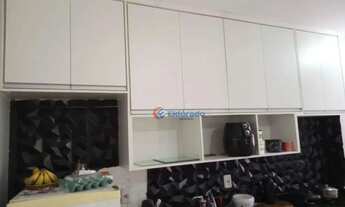 Imagem 2: Apartamento com 2 Quartos - venda ou aluguel - Jardim Nossa Senhora de Fátima - Hortolândi