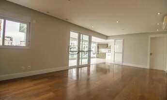 Imagem 2: Aluguel Apartamento 3 Dormitórios - 160 m² Vila Nova Conceição