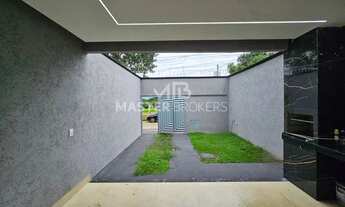 Imagem 3: Casa 3Q (1 Suíte) Recanto do Bosque | Gourmet com Churrasqueira