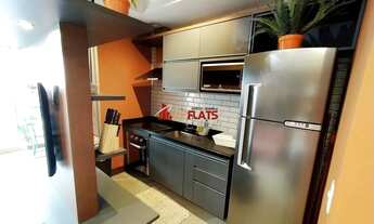 Imagem 4: Flat com ótimo preço no bairro Moema. Confira!