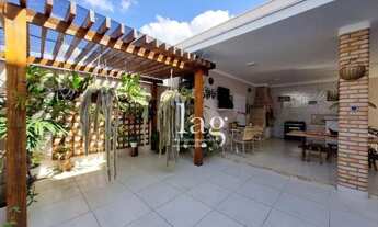 Imagem 2: Casa com 3 dormitórios à venda, 244 m² por R$ 1.600.000,00 - Condomínio Campos do Conde