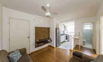 Imagem: Apartamento mobiliado no São Pedro para