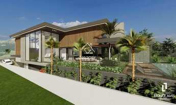 Imagem 2: Tamboré 11 - Casa espetacular em construção