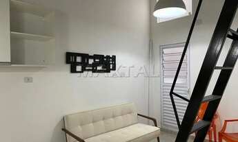 Imagem: Studio em Santana com 29m², próximo ao