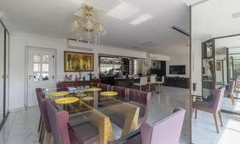 Imagem 7: Aluguel Apartamento 3 Dormitórios - 210 m² Consolação