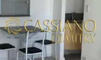 Imagem 4: Apartamento para locação de 35m² | 01 dormitório, 01 banheiro e 01 vaga de garagem