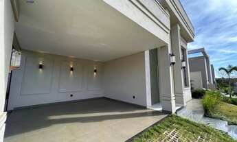 Imagem 4: Casa com 3 suítes à venda, 250 m² por R$ 1.990.000 - Alphaville - Ribeirão Preto/SP