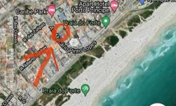 Imagem: Prédio praia do forte em Cabo Frio