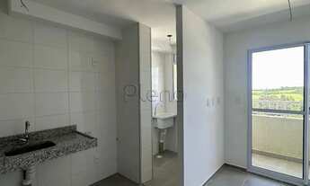 Imagem 2: Apartamento à venda em Campinas, Notre Dame, com 2 quartos, com 43 m²