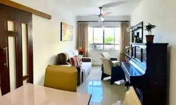 Imagem 2: Imóvel para venda com 02 dormitórios em Embaré - Santos - SP