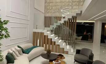 Imagem 2: Alphaville Litoral Norte 3 Casa de Alto Luxo a venda Porteira Fechada