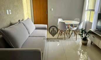 Imagem 2: Apartamento com 2 quartos à venda, 46 m² por R$ 145.000 - Santíssimo - Rio de Janeiro/RJ