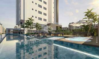 Imagem: Cobertura nova com 4 suítes e 4 vagas no