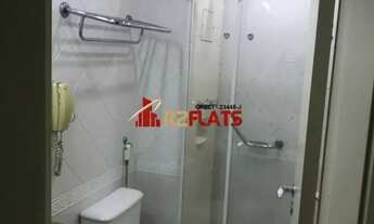 Imagem 6: Flat com ótimo preço no bairro Vila Olímpia. Confira!