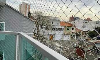 Imagem 6: Cobertura com 3 dormitórios à venda, 171 m² por R$ 880.000,00 - Jardim Bela Vista - Santo