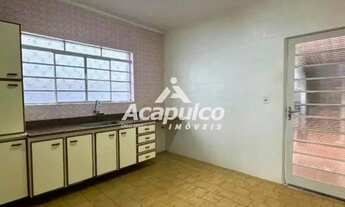 Imagem 3: Casa com 3 quartos para alugar no bairro Vila Belvedere em Americana/SP