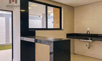 Imagem 3: Casa com 3 dormitórios à venda, 288 m² por R$ 1.150.000,00 - Vina Del Mar - Juiz de Fora/M