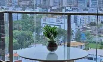 Imagem 2: STUDIO VISTA MAR MOBILIADO 23m² VAGA ROTATIVA INFRA VENDE RIO VERMELHO