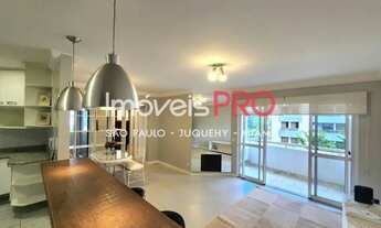 Imagem 5: Apartamento semimobiliado a venda no Real Parque a 5 min do Paineiras com 73m2, 2 suites