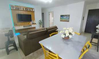 Imagem: Apartamento 3 Quartos, Distribuído Em 120M²