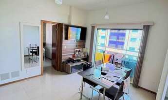 Imagem 2: Ilhas gregas, 52m2, semi mobiliado (armarios e ar), Ponta Negra