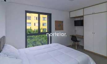 Imagem 7: Studio com 1 dormitório à venda, 27 m² por R$ 390.000,00 - Santa Cecília - São Paulo/SP