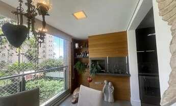 Imagem 4: Apartamento à venda e para alugar em Campinas, Cambuí, com 3 quartos, com 136 m², BELLA VI