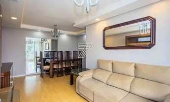 Imagem 5: Apartamento a venda Rebouças com 89 m2 com 3 quartos 2 vagas garagem