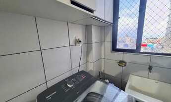 Imagem 7: Apartamento Mobiliado para Locação em João Pessoa, Manaíra, 2 dormitórios, 1 suíte, 2 banh