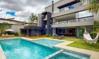 Imagem 3: CASA EM CONDOMÍNIO - ALPHAVILLE RESIDENCIAL DOIS - SP