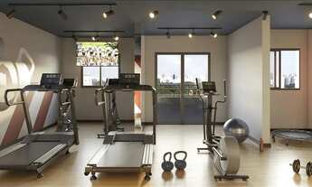 Imagem 5: Line Barra Funda Residence - Fase 1 - Line Barra Funda Residence - Fase 1