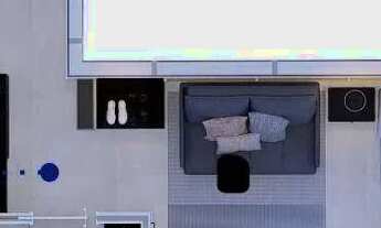 Imagem 5: Studio com 1 dormitório à venda, 17 m² por R$ 465.884 - Jurerê - Florianópolis/SC