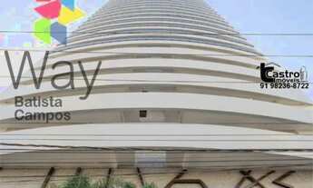 Imagem 2: Edifício Way Batista Campos. 3/4. 1 ou 2 Vagas. G.A243