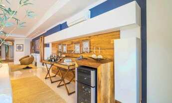 Imagem 6: APARTAMENTO COM 5 SUÍTES E VISTA MAR NA MEIA PRAIA ITAPEMA-SC