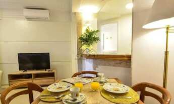 Imagem 4: Flat à venda, MOBILIADO, 43 mts, 1 dormitorio, 1 vaga, lazer, Itaim Bibi, São Paulo, SP