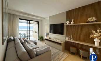 Imagem 2: Imóvel para venda com 83 metros quadrados com 2 quartos em Boqueirão - Santos - SP