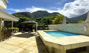 Imagem 5: Imóvel para venda tem 274 metros quadrados com 4 quartos em Barra da Tijuca - Rio de Janei